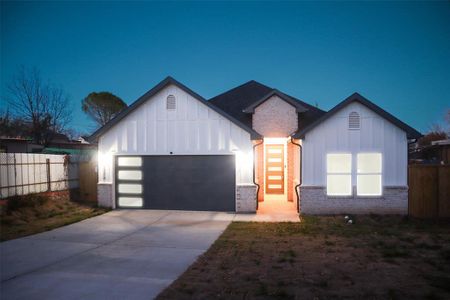New construction Single-Family house 3208 Nw 31St Street, Fort Worth, TX 76106 - photo 2 2