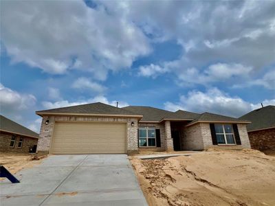 New construction Single-Family house 4329 Leslies Way Drive, Dickinson, TX 77539 - photo 0 0