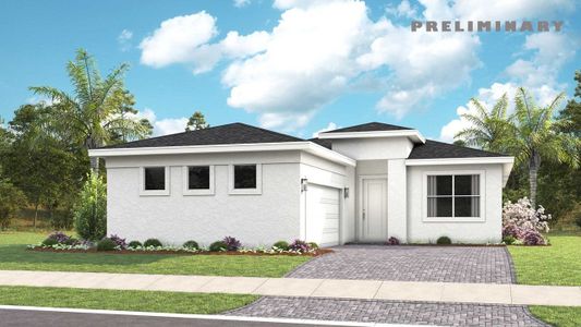 New construction Single-Family house 1230 Club Cresswind Way, Deland, FL 32724 - photo 0 0