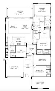 New construction Single-Family house 10465 North 128th Place, Scottsdale, AZ 85259 - photo 3 3
