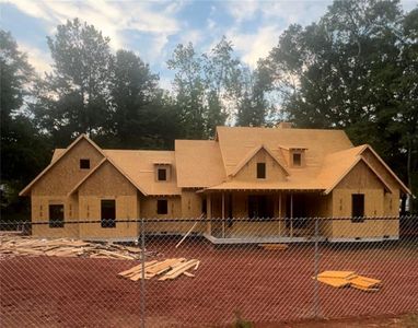 New construction Single-Family house 110 Farr Lake Drive, Tyrone, GA 30290 - photo 0