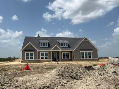 New construction Single-Family house 3945 Old Springtown Road, Weatherford, TX 76085 Cedar Sage- photo 29 29