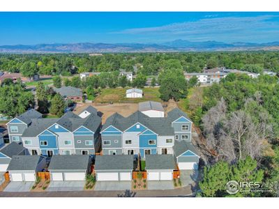 New construction Townhouse house 1562 Terry Street, Longmont, CO 80501 - photo 16 16