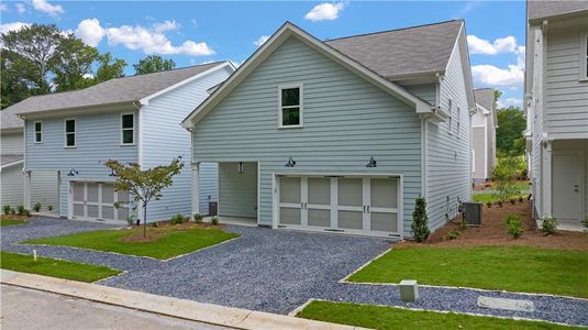 New construction Single-Family house 919 East Green Lane, Clarkston, GA 30021 Scottsdale- photo 5 5