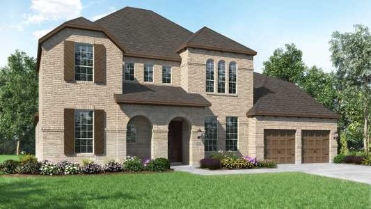 New construction Single-Family house 1717 Sandbrock Drive, Aubrey, TX 76227 - photo 34 34