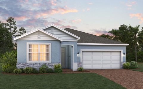 New construction Single-Family house 5989 Ali Grace Drive, Saint Cloud, FL 34771 - photo 11 11