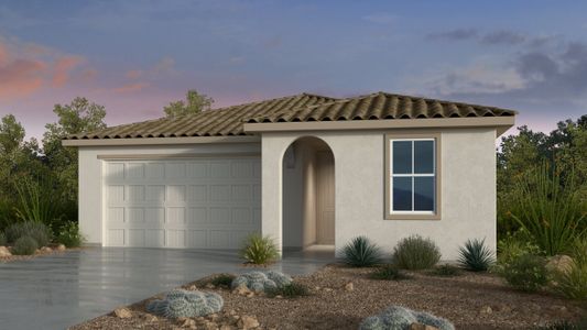 New construction Single-Family house 17239 West Sweet Iron Pass, Surprise, AZ 85387 - photo 0