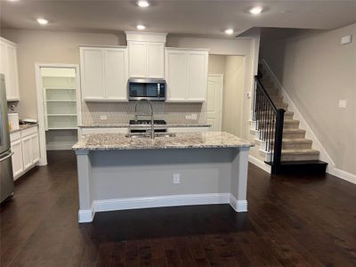 New construction Townhouse house 3529 Declan Drive, Plano, TX 75074 Watercolor - photo