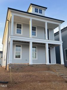 New construction Single-Family house 17 Banning Dr, Pittsboro, NC 27312 - photo 0