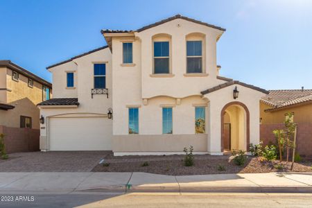 New construction Single-Family house 10935 E Tahoe Avenue, Mesa, AZ 85212 Revere- photo 1 1