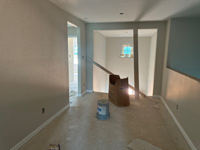 New construction Single-Family house 1228 Comal Lane, Springtown, TX 76082 Briscoe- photo 22 22