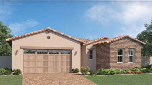 New construction Single-Family house 11238 W. Luxton Lane, Tolleson, AZ 85353 - photo 2 2