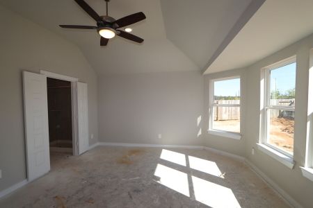 New construction Single-Family house 732 Larkspur Shadow Drive, Magnolia, TX 77354 Eastland- photo 38 38
