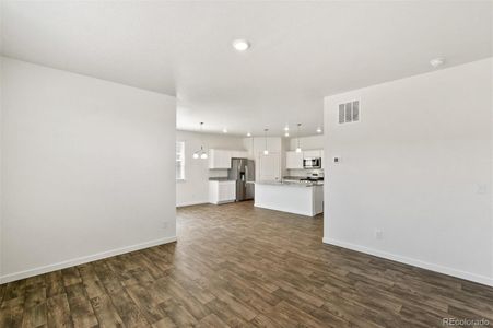 New construction Single-Family house 829 Crest Street, Lochbuie, CO 80603 Chatham- photo 6 6