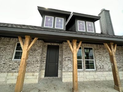 New construction Single-Family house 2915 Mossy Oak Drive, Oak Ridge, TX 75161 Caddo- photo 6 6