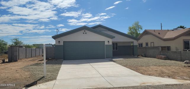 New construction Single-Family house 32001 N Bush Street, Wittmann, AZ 85361 - photo 19 19