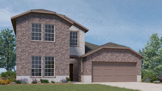 New construction Single-Family house 720 Gallop Drive, Princeton, TX 75407 - photo 3 3