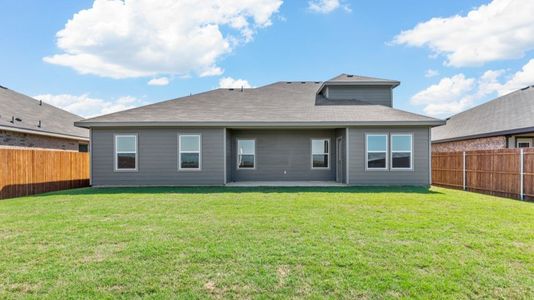 New construction Single-Family house 1362 Tophill Drive, Cedar Hill, TX 75104 JACKSON- photo 37 37