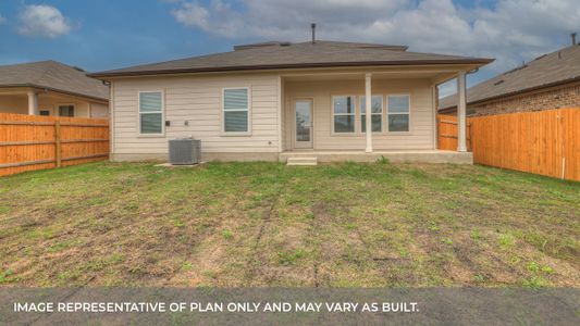 New construction Single-Family house 208 Sky Meadows Circle, San Marcos, TX 78666 - photo 67 67