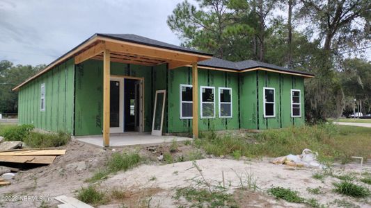 New construction Single-Family house 3612 Turton Ave, Jacksonville, FL 32208 - photo 3 3