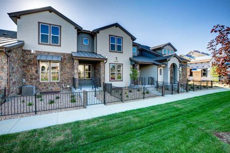 New construction Townhouse house 6248 Vernazza Way, Windsor, CO 80550 - photo 149 149