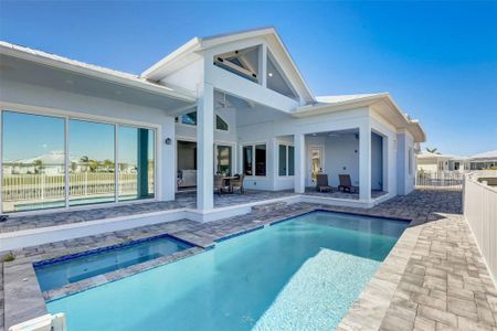New construction Single-Family house 5711 Tybee Island Drive, Apollo Beach, FL 33572 - photo 65
