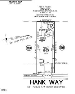 New construction Single-Family house 61 Hank Way, Angier, NC 27501 Quincy- photo 9 9