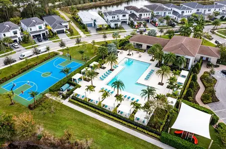New construction Single-Family house 5729 Gauguin Terrace, Palm Beach Gardens, FL 33418 - photo
