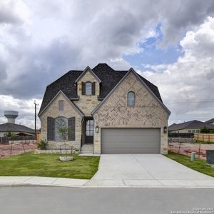 New construction Single-Family house 13021 Macar Manor, San Antonio, TX 78245 Design 2594W- photo 31 31
