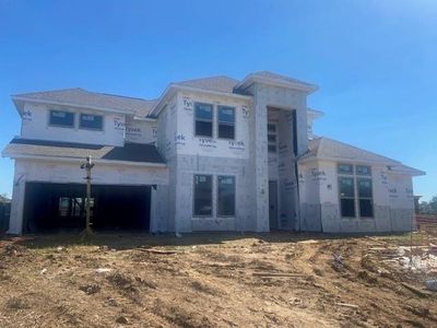 New construction Single-Family house 1722 Lexington Oaks Drive, Missouri City, TX 77459 Anahuac (3624-HL-60)- photo 2 2