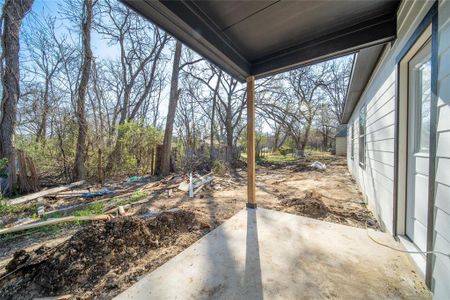 New construction Single-Family house 4424 Humphrey Drive, Dallas, TX 75216 - photo