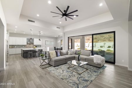 New construction Single-Family house 24225 North 65th Avenue, Glendale, AZ 85310 - photo