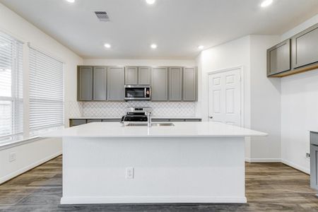 New construction Single-Family house 20807 Teocalli Drive, Katy, TX 77449 Plan 2596- photo 8 8