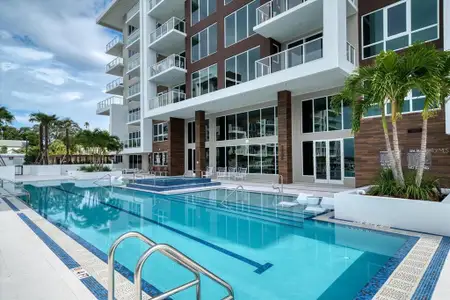 New construction Condo/Apt house 920 N Osceola Ave, Unit 507, Clearwater, FL 33755 - photo 51 51