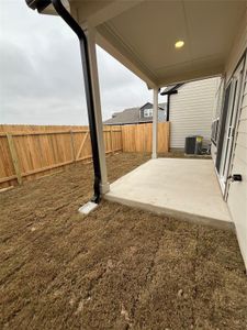 New construction Townhouse house 8550 Sommery Ln, Round Rock, TX 78665 Plan I- photo 9 9