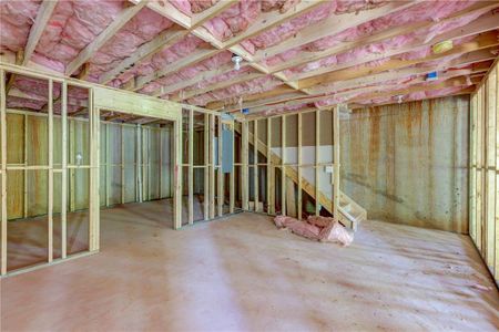New construction Single-Family house 105 Eryn Terrace, Covington, GA 30014 Prince Sargent- photo 27 27