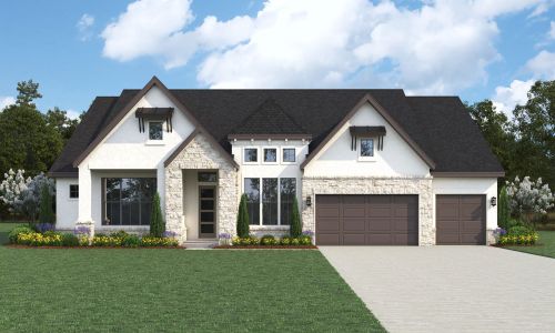 New construction Single-Family house 15678 Audubon Park Drive, Magnolia, TX 77354 - photo 2 2
