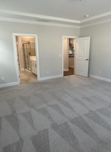 New construction Single-Family house 125 English Violet Lane, Raleigh, NC 27610 - photo 25 25