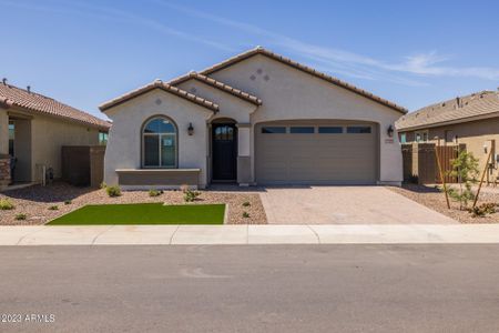 New construction Single-Family house 3529 W Dreamy Draw Drive, San Tan Valley, AZ 85144 - photo 0