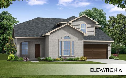 New construction Single-Family house 24318 Winter Lakes Drive, Katy, TX 77493 - photo 1 1