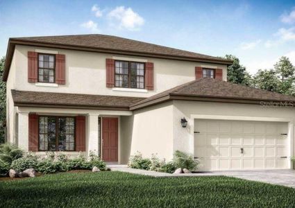 New construction Single-Family house 16210 Mount Holly Drive, Bradenton, FL 34211 - photo 0