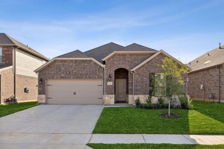 New construction Single-Family house 10408 Bluestone Lane, Aubrey, TX 76227 - photo 0