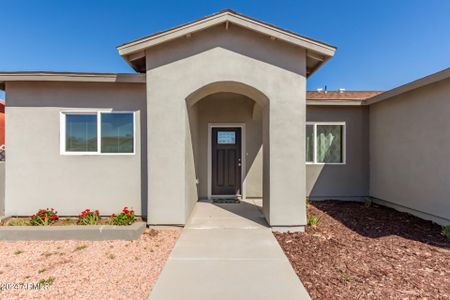 New construction Single-Family house 620 W Douglas Avenue, Florence, AZ 85132 - photo 3 3
