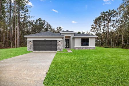 New construction Single-Family house Southwest 42nd Circle, Ocala, FL 34473 - photo 0