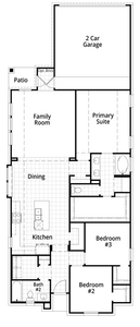 New construction Single-Family house Greyton Plan, 1810 Nettletree Road, New Braunfels, TX 78132 - photo
