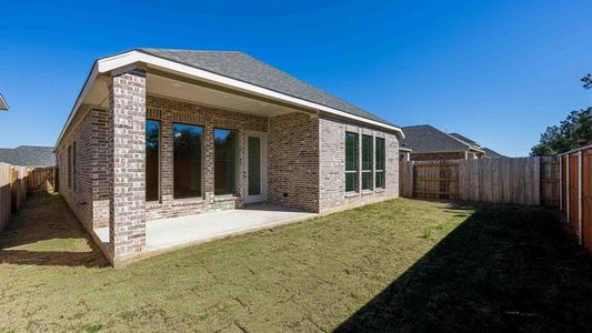 New construction Single-Family house 217 Bauer Loop, Liberty Hill, TX 78642 2188W- photo 6 6