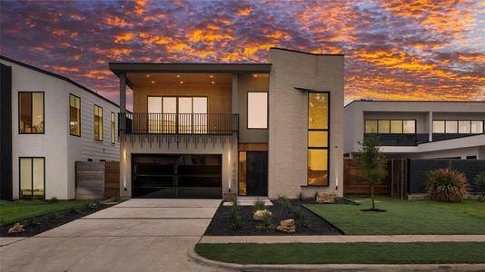 New construction Single-Family house 4421 Cowan Avenue, Dallas, TX 75209 - photo 0