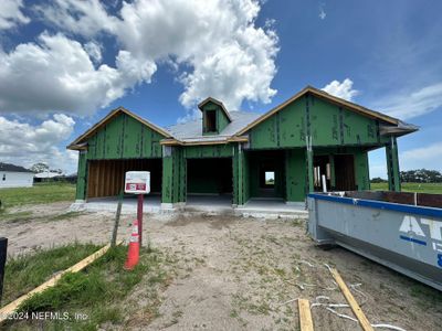 New construction Single-Family house 139 Tesoro Terrace, Saint Augustine, FL 32095 - photo 0 0