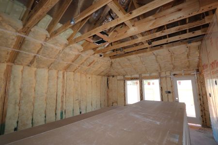 New construction Single-Family house 10101 Raven Path, Montgomery, TX 77316 Balboa - Smart Series- photo 29 29
