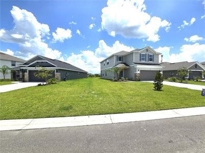 New construction Single-Family house 16123 69Th Lane E, Parrish, FL 34219 - photo 1 1